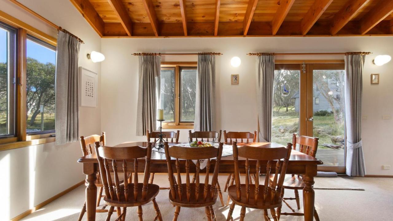 Ferienwohnung Wrens View-DPA Dinner Plain Exterior foto